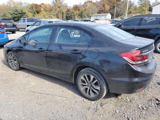 Photo 2 from auction – 2014 HONDA CIVIC EX with VIN 19XFB2F89EE257671