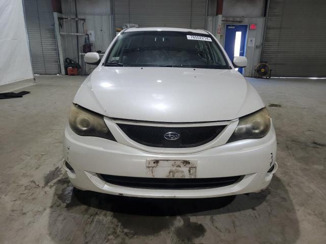 Photo 5 from auction – 2011 SUBARU IMPREZA 2. with VIN JF1GE6B61BH500103