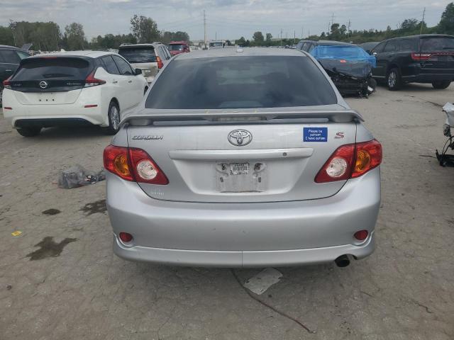 Photo 6 from auction – 2009 TOYOTA COROLLA BA with VIN 1NXBU40E69Z164967