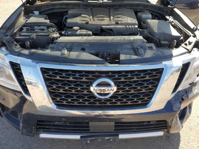 Photo 12 from auction – 2018 NISSAN ARMADA SV with VIN JN8AY2NC2JX501464