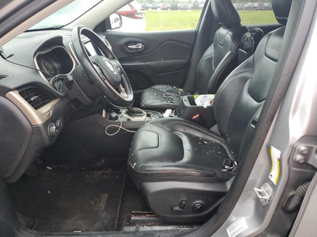 Photo 7 from auction – 2015 JEEP CHEROKEE L with VIN 1C4PJMDS2FW718654