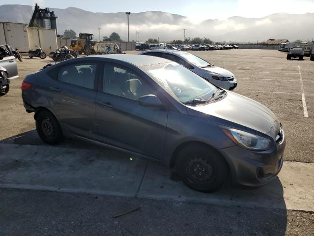 Photo 4 from auction – 2013 HYUNDAI ACCENT GLS with VIN KMHCT4AE3DU367152