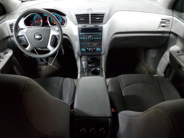 Photo 8 from auction – 2012 CHEVROLET TRAVERSE L with VIN 1GNKVGEDXCJ107111