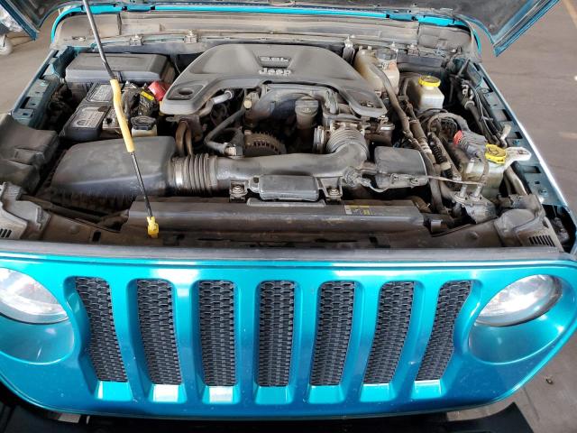 Photo 11 from auction – 2019 JEEP WRANGLER U with VIN 1C4HJXDG2KW610935