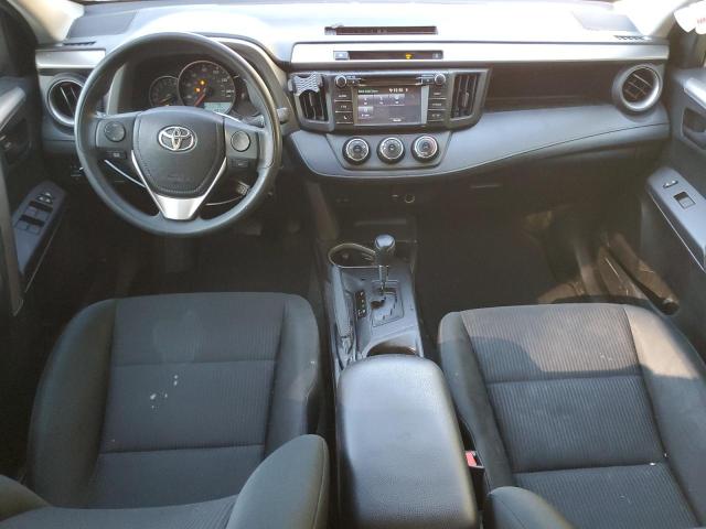 Photo 8 from auction – 2016 TOYOTA RAV4 LE with VIN 2T3ZFREV9GW290453