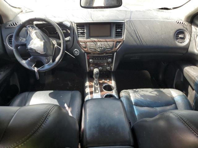 Photo 8 from auction – 2014 NISSAN PATHFINDER with VIN 5N1AR2MN2EC623178