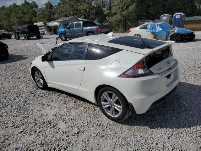 Photo 2 from auction – 2011 HONDA CR-Z with VIN JHMZF1D40BS001888