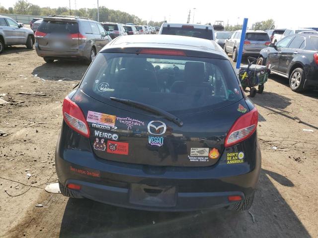 Photo 6 from auction – 2012 MAZDA MAZDA2 with VIN JM1DE1KZ6C0145665