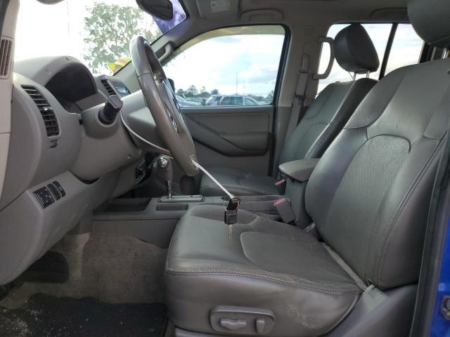 Photo 7 from auction – 2012 NISSAN FRONTIER S with VIN 1N6AD0FV3CC417057