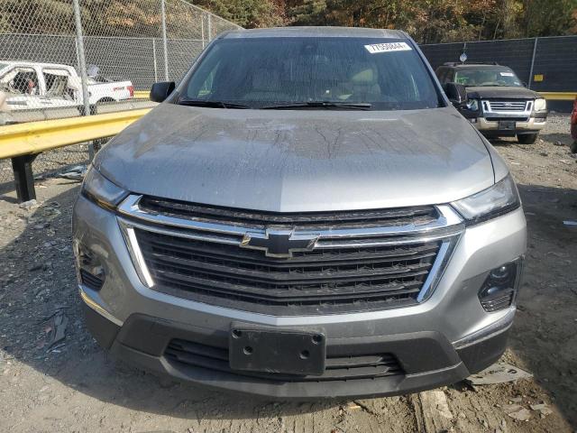 Photo 5 from auction – 2023 CHEVROLET TRAVERSE L with VIN 1GNERFKW2PJ340617