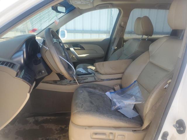 صورة رقم 7 من المزاد - 2012 ACURA MDX TECHNO مع VIN 2HNYD2H39CH506115