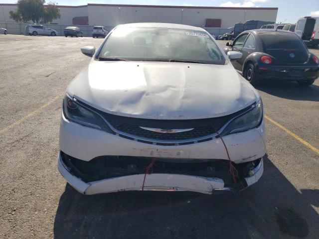 Photo 5 from auction – 2016 CHRYSLER 200 LIMITE with VIN 1C3CCCABXGN136739