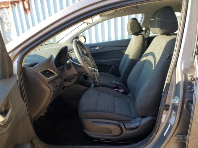 Photo 7 from auction – 2021 HYUNDAI ACCENT SE with VIN 3KPC24A61ME150276