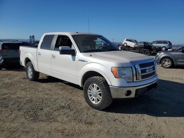 Photo 4 from auction – 2010 FORD F150 SUPER with VIN 1FTFW1EV5AFB94204