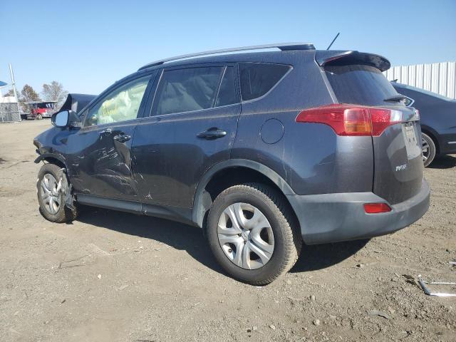 Photo 2 from auction – 2014 TOYOTA RAV4 LE with VIN JTMBFREV1EJ009274