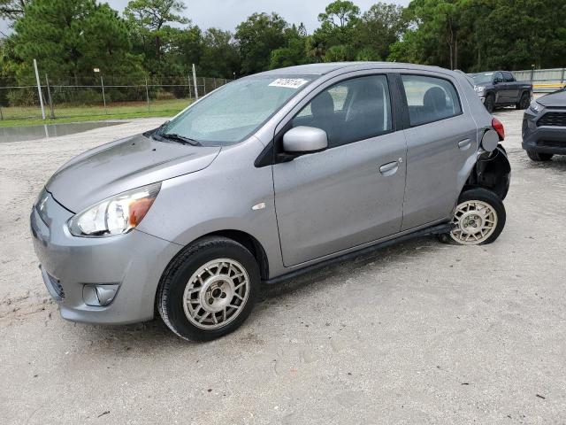 Photo 1 from auction – 2015 MITSUBISHI MIRAGE DE with VIN ML32A3HJ3FH047069