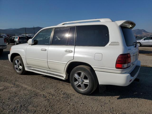 Photo 2 from auction – 2006 LEXUS LX 470 with VIN JTJHT00W264006900