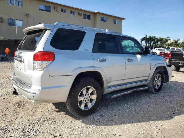 Photo 3 from auction – 2013 TOYOTA 4RUNNER SR with VIN JTEZU5JR0D5062718