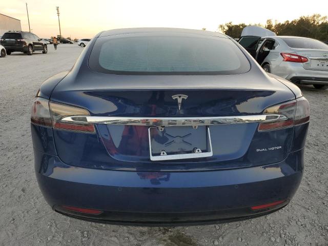 Photo 6 from auction – 2019 TESLA MODEL S with VIN 5YJSA1E24KF330153
