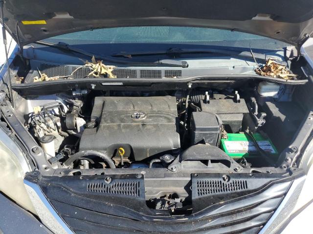 Photo 12 from auction – 2011 TOYOTA SIENNA LE with VIN 5TDKK3DC2BS125591