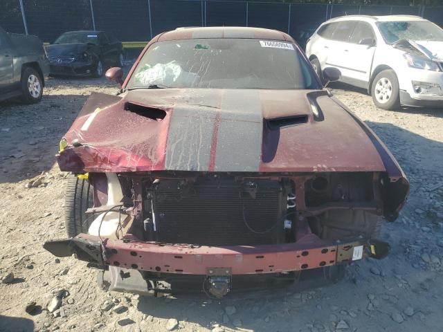 Photo 5 from auction – 2018 DODGE CHALLENGER with VIN 2C3CDZBT5JH200046