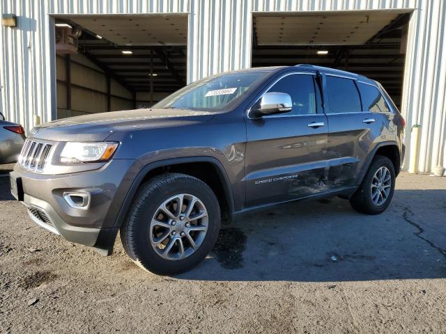 Photo 1 from auction – 2014 JEEP GRAND CHER with VIN 1C4RJFBG6EC526995