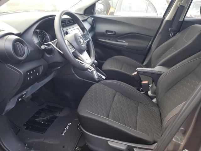 Photo 7 from auction – 2021 NISSAN KICKS S with VIN 3N1CP5BV3ML565496