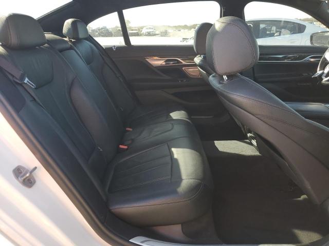 Photo 10 from auction – 2018 BMW 740 XE with VIN WBA7J2C50JG938424