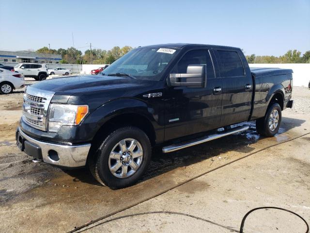 Photo 1 from auction – 2014 FORD F150 SUPER with VIN 1FTFW1ET9EFB75482