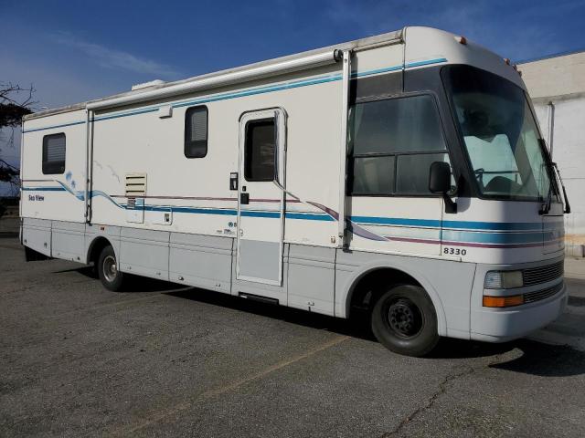 NATI SEA VIEW 1998 with VIN 3FCMF53G0VJA28294 - Photo from auction
