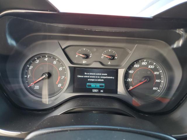 Photo 9 from auction – 2016 CHEVROLET CAMARO LT with VIN 1G1FB1RX0G0182490