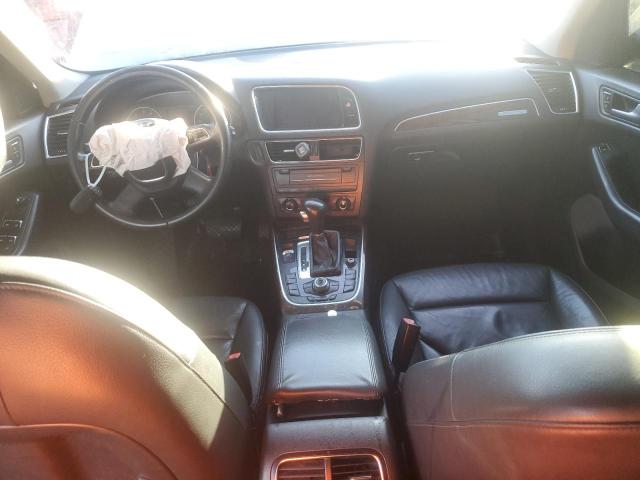 Photo 8 from auction – 2012 AUDI Q5 PREMIUM with VIN WA1LFAFP5CA003992