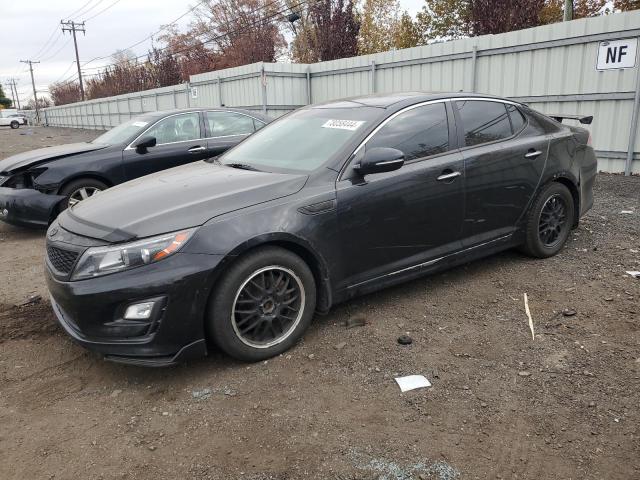 KIA OPTIMA HYB 2014 с VIN KNAGM4AD0E5072173 - Фото с аукциона