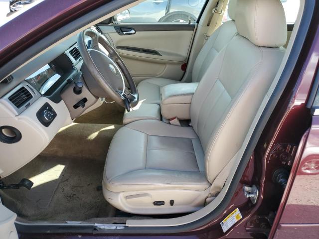 Photo 7 from auction – 2007 CHEVROLET IMPALA LT with VIN 2G1WC58R679283126