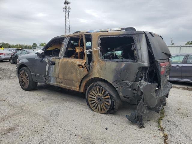 Photo 2 from auction – 2016 LINCOLN NAVIGATOR with VIN 5LMJJ2JT9GEL09297