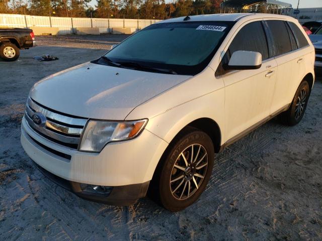 FORD EDGE LIMIT 2008 with VIN 2FMDK39C88BA87601 - Photo from auction