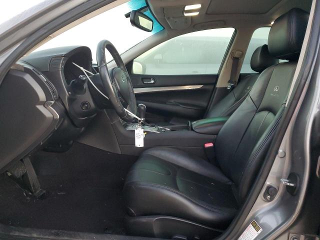 Photo 7 from auction – 2011 INFINITI G37 BASE with VIN JN1CV6APXBM510352