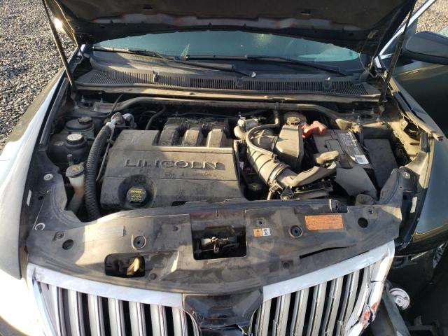 Photo 11 from auction – 2009 LINCOLN MKS with VIN 1LNHM93R49G618010