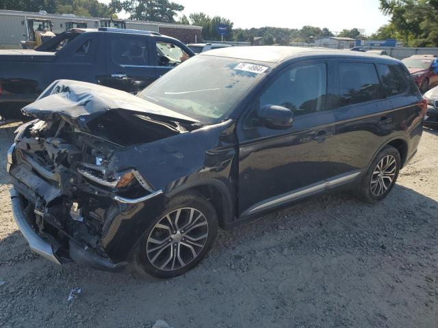 MITSUBISHI OUTLANDER 2018 with VIN JA4AZ3A31JJ003404 - Photo from auction
