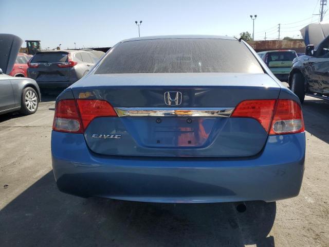 Photo 6 from auction – 2010 HONDA CIVIC LX with VIN 19XFA1F56AE070773
