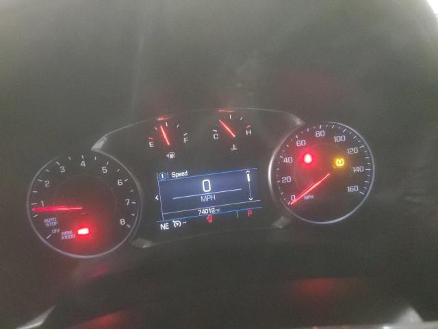 Photo 9 from auction – 2019 GMC TERRAIN SL with VIN 3GKALTEV7KL236740