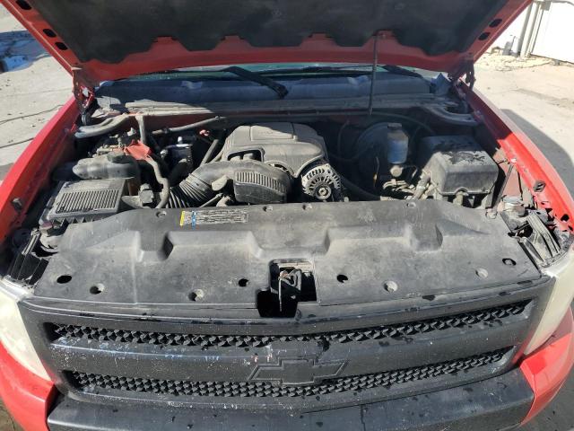 Photo 11 from auction – 2010 CHEVROLET SILVERADO with VIN 1GCSKSEAXAZ154146