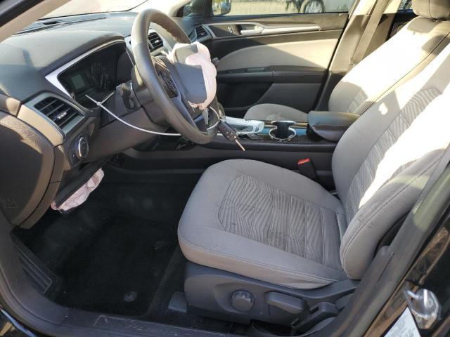 Photo 7 from auction – 2016 FORD FUSION S with VIN 3FA6P0G72GR237260