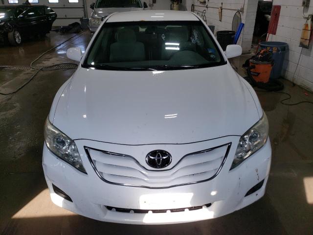 Photo 5 from auction – 2010 TOYOTA CAMRY BASE with VIN 4T4BF3EK9AR064682