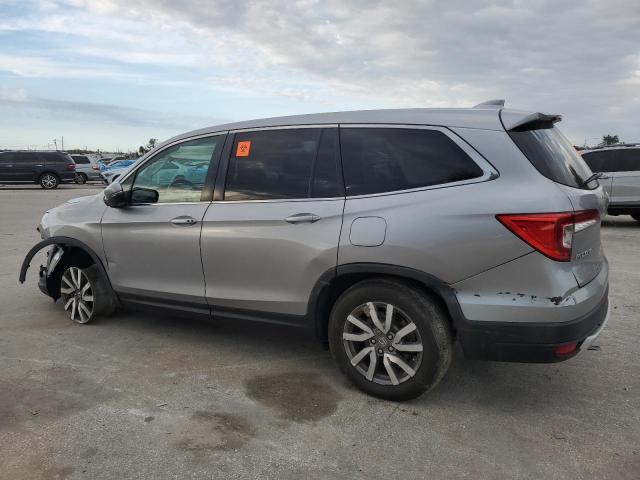 Photo 2 from auction – 2021 HONDA PILOT EXL with VIN 5FNYF5H58MB023631