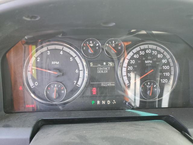 Photo 9 from auction – 2010 DODGE RAM 1500 with VIN 1D7RV1CT1AS146276