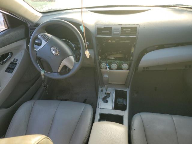Photo 8 from auction – 2009 TOYOTA CAMRY BASE with VIN 4T4BE46K49R131756