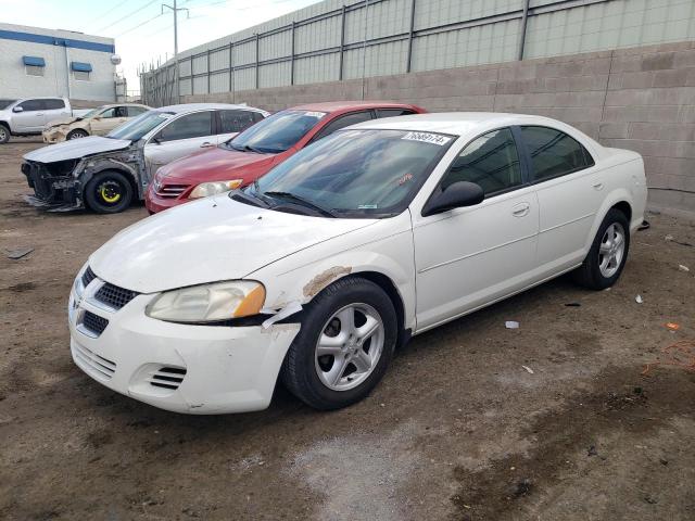 DODGE STRATUS SX 2005 with VIN 1B3EL46X75N654367 - Photo from auction