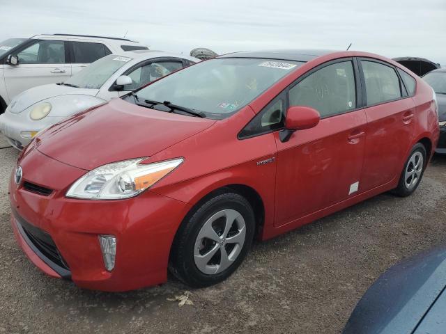 TOYOTA PRIUS 2015 with VIN JTDKN3DU6F0454111 - Photo from auction
