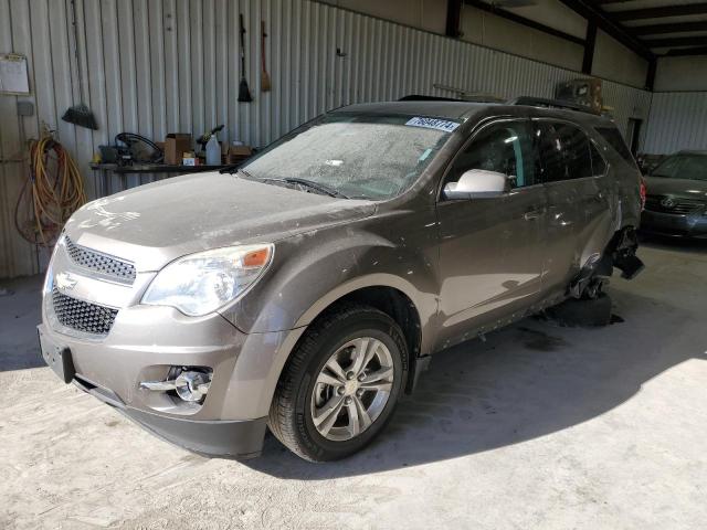 CHEVROLET EQUINOX LT 2012 with VIN 2GNFLNEK2C6213298 - Photo from auction